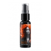 Гель с эффектом вибрации Volcano Of Passion со вкусом персика и маракуйи - 25 мл. - Erotist Lubricants - купить с доставкой в Рубцовске