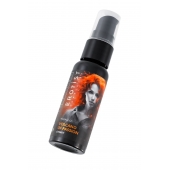 Гель с эффектом вибрации Volcano Of Passion со вкусом вишни - 25 мл. - Erotist Lubricants - купить с доставкой в Рубцовске