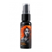 Гель с эффектом вибрации Volcano Of Passion со вкусом вишни - 25 мл. - Erotist Lubricants - купить с доставкой в Рубцовске
