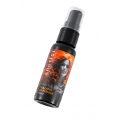 Гель с эффектом вибрации Volcano Of Passion со вкусом манго - 25 мл. - Erotist Lubricants - купить с доставкой в Рубцовске
