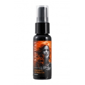 Гель с эффектом вибрации Volcano Of Passion со вкусом манго - 25 мл. - Erotist Lubricants - купить с доставкой в Рубцовске