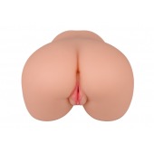 Мастурбатор-вагина с вибрацией и всасыванием Cutie Lush - Lola Games - в Рубцовске купить с доставкой