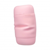 Розовый мастурбатор Tenga Puffy - Tenga - в Рубцовске купить с доставкой