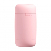 Розовый мастурбатор Tenga Puffy - Tenga - в Рубцовске купить с доставкой