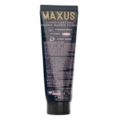Интимный гель на силиконовой основе MAXUS Silky Touch - 75 мл. - Maxus - купить с доставкой в Рубцовске