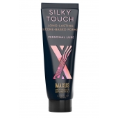 Интимный гель на силиконовой основе MAXUS Silky Touch - 75 мл. - Maxus - купить с доставкой в Рубцовске