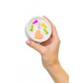 Интерьерная свеча «Романтический вечер» - 80 гр. - Pecado - купить с доставкой в Рубцовске