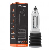 Прозрачная гидропомпа Bathmate HydroMAX6 - Bathmate - в Рубцовске купить с доставкой