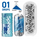 Мастурбатор Tenga Spinner DX 01 Drops - Tenga - в Рубцовске купить с доставкой