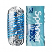 Мастурбатор Tenga Spinner DX 01 Drops - Tenga - в Рубцовске купить с доставкой