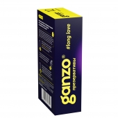 Презервативы с анестетиком для продления удовольствия Ganzo Long Love - 12 шт. - Ganzo - купить с доставкой в Рубцовске