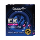 Стимулирующая насадка Sitabella Extender  Продлевающий Эффект - Sitabella - купить с доставкой в Рубцовске