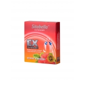 Стимулирующая насадка Sitabella Extender  Клубника - Sitabella - купить с доставкой в Рубцовске