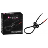 Эрекционное лассо для электростимуляции HEAVENLY HENRY - MyStim - купить с доставкой в Рубцовске