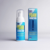 Очищающая пенка для тела Foam Seduction - 50 мл. - INTT - купить с доставкой в Рубцовске