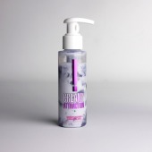 Увлажняющий крем-гель для тела с ароматом ежевики Creamy Attraction Blackberry - 100 мл. - INTT - купить с доставкой в Рубцовске