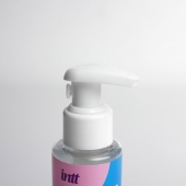 Увлажняющий гель с ароматом ежевики Slide Berry Slide - 100 мл. - INTT - купить с доставкой в Рубцовске