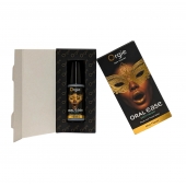 Оральный спрей Oral Ease Deepthroat - 15 мл. - ORGIE - купить с доставкой в Рубцовске