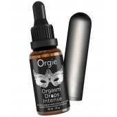 Набор Orgie Orgasmic Bullet: вибропуля и возбуждающий гель Orgasm Drops Intense - ORGIE - купить с доставкой в Рубцовске