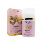 Ежедневный увлажняющий интимный крем Orgie Hydra Intima - 50 мл. - ORGIE - купить с доставкой в Рубцовске