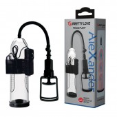 Прозрачная вакуумная помпа с вибрацией AleXander - Baile - в Рубцовске купить с доставкой