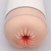 Мастурбатор-анус Naked Factory A-03 - Naked Factory - в Рубцовске купить с доставкой