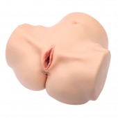 Мастурбатор-полуторс Naked Factory Laura - Naked Factory - в Рубцовске купить с доставкой