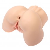 Мастурбатор-полуторс Naked Factory Kate - Naked Factory - в Рубцовске купить с доставкой