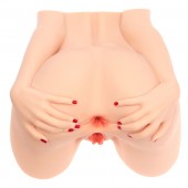 Мастурбатор-полуторс Naked Factory Monica - Naked Factory - в Рубцовске купить с доставкой