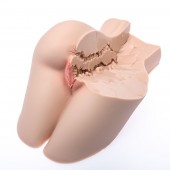 Мастурбатор-полуторс Naked Factory Trisha A-type - Naked Factory - в Рубцовске купить с доставкой