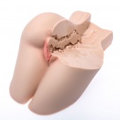 Мастурбатор-полуторс Naked Factory Trisha B-type - Naked Factory - в Рубцовске купить с доставкой