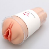 Мастурбатор-вагина Naked Factory V-03 - Naked Factory - в Рубцовске купить с доставкой