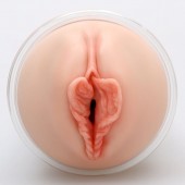 Мастурбатор-вагина Naked Factory V-04 - Naked Factory - в Рубцовске купить с доставкой