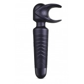 Сливовый вибромассажёр для мужчин Man.wand Evo - Manwan - в Рубцовске купить с доставкой