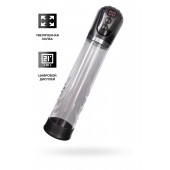 Автоматическая помпа для пениса Ivar - Sexus - в Рубцовске купить с доставкой