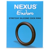 Эрекционное кольцо на пенис ENDURO SILICONE RING - Nexus Range - в Рубцовске купить с доставкой