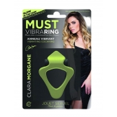 Люминесцентное эрекционное виброкольцо Must - Clara Morgane - в Рубцовске купить с доставкой