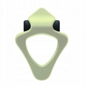 Люминесцентное эрекционное виброкольцо Must - Clara Morgane - в Рубцовске купить с доставкой