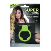 Люминесцентное эрекционное виброкольцо Super - Clara Morgane - в Рубцовске купить с доставкой