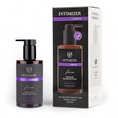 Мужской антибактериальный эко-гель для интимного ухода Intimizer Forte - 250 мл. - Intimizer - купить с доставкой в Рубцовске