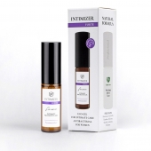 Женский антибактериальный эко-гель для интимного ухода Intimizer Forte - 20 мл. - Intimizer - купить с доставкой в Рубцовске