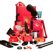 Адвент-календарь Lovehoney Couple’s Advent Calendar 2025 - We-vibe - купить с доставкой в Рубцовске