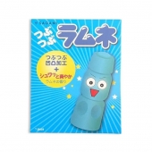 Презерватив Sagami Studded Lemonade с ароматом лимонада - 1 шт. - Sagami - купить с доставкой в Рубцовске