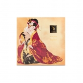 Адвент-календарь Shunga Calendar of Desires - Shunga - купить с доставкой в Рубцовске