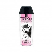 Интимная смазка TOKO Aroma Raspberry Feeling с ароматом малины - 165 мл. - Shunga - купить с доставкой в Рубцовске