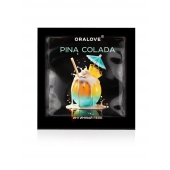 Саше съедобной оральной смазки OraLove с ароматом пина колада - 3 гр. - Биоритм - купить с доставкой в Рубцовске
