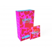 Презервативы с разогревающим эффектом Expert Hot Love - 15 шт. - Expert - купить с доставкой в Рубцовске