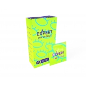 Ультратонкие презервативы Expert Invisible - 15 шт. - Expert - купить с доставкой в Рубцовске