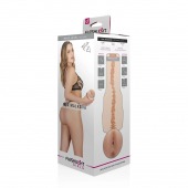 Телесный мастурбатор-анус Fleshlight Girls - Mia Malkova - Fleshlight - в Рубцовске купить с доставкой