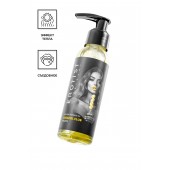 Разогревающее массажное масло Erotist Caramel Club с ароматом ананаса - 100 мл. - Erotist Lubricants - купить с доставкой в Рубцовске